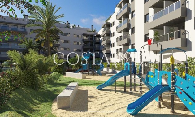 New Build - Apartments -
Mijas - Las Lagunas