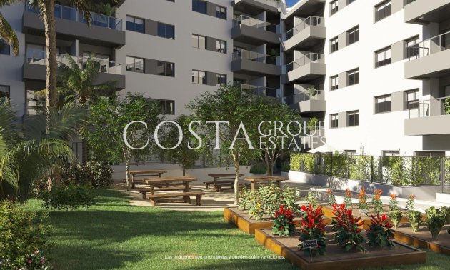 New Build - Apartments -
Mijas - Las Lagunas