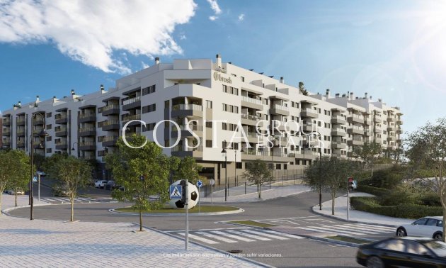New Build - Apartments -
Mijas - Las Lagunas