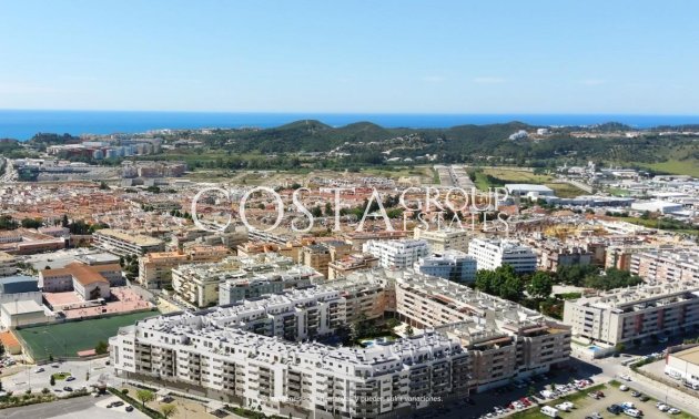 New Build - Apartments -
Mijas - Las Lagunas