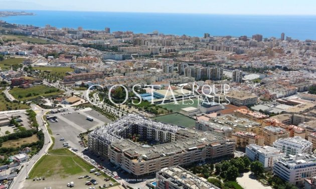 New Build - Apartments -
Mijas - Las Lagunas