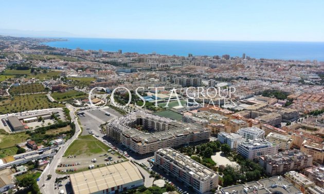 New Build - Apartments -
Mijas - Las Lagunas