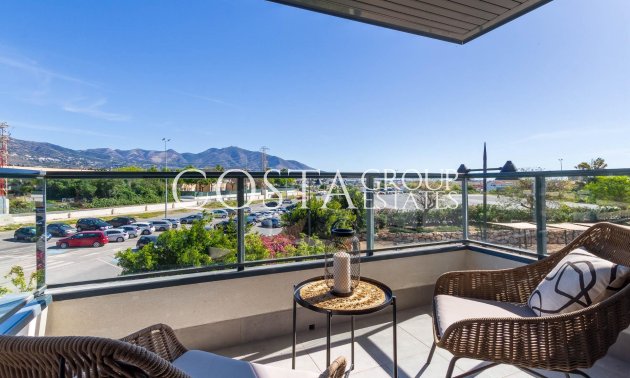 Nowy budynek - Apartments -
Mijas - Las Lagunas