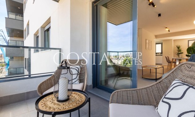 Nowy budynek - Apartments -
Mijas - Las Lagunas