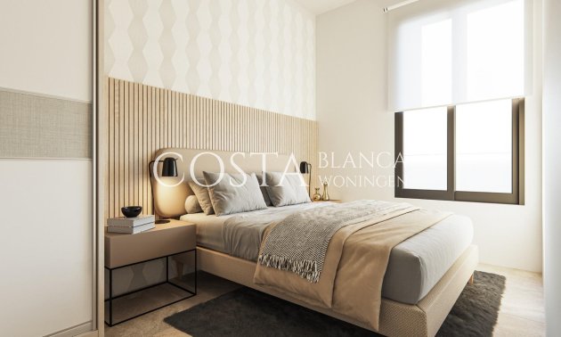Nieuwbouw Woningen - Appartement -
Aguilas - El Hornillo