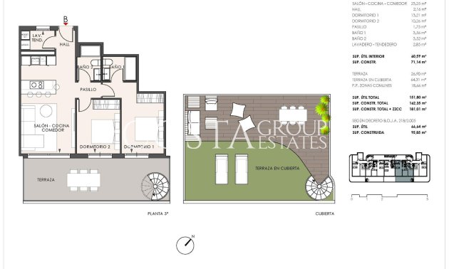 Neue Gebäude - Apartments -
Fuengirola - Los Pacos