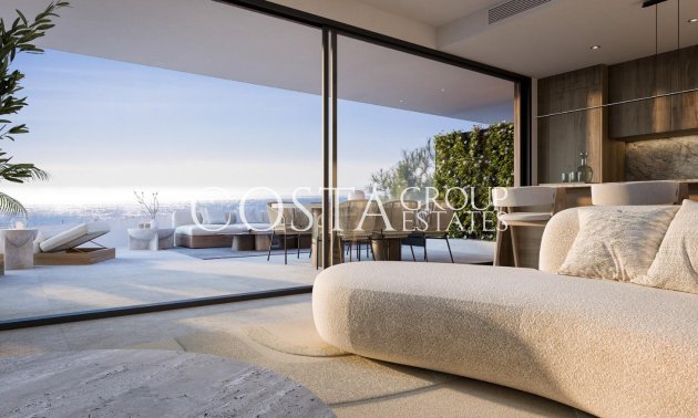 Nowy budynek - Apartments -
Fuengirola - Higueron