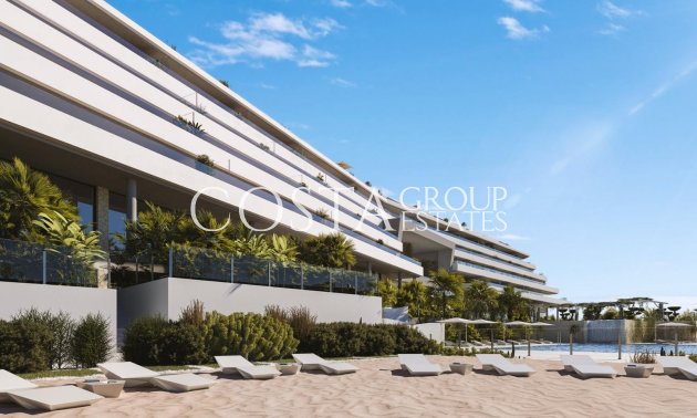 Nowy budynek - Apartments -
Fuengirola - Higueron
