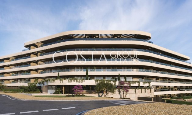 Neue Gebäude - Apartments -
Estepona - Las Mesas