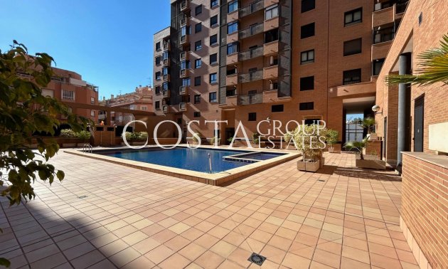 Neue Gebäude - Apartments -
Alicante - Carolinas Bajas