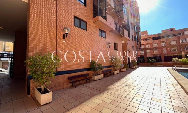 Neue Gebäude - Apartments -
Alicante - Carolinas Bajas