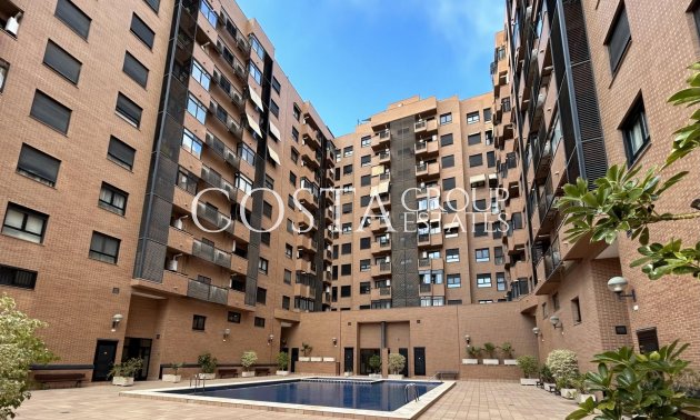 Neue Gebäude - Apartments -
Alicante - Carolinas Bajas