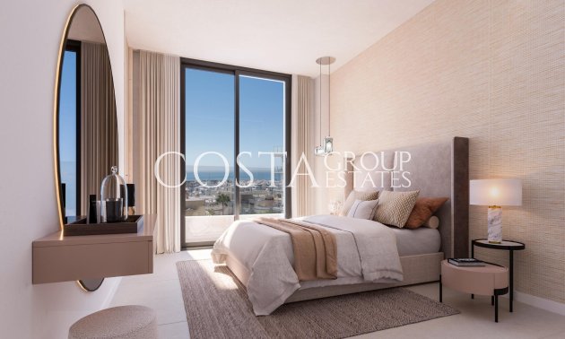 Neue Gebäude - Apartments -
Benalmádena - Puerto Marina
