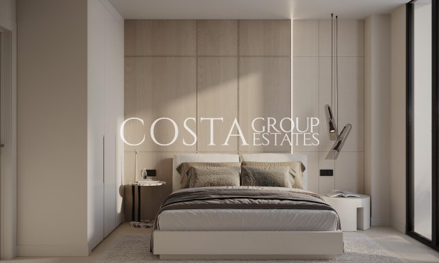 Neue Gebäude - Apartments -
Estepona - Atalaya Golf