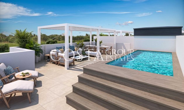 Neue Gebäude - Apartments -
Estepona - Atalaya Golf