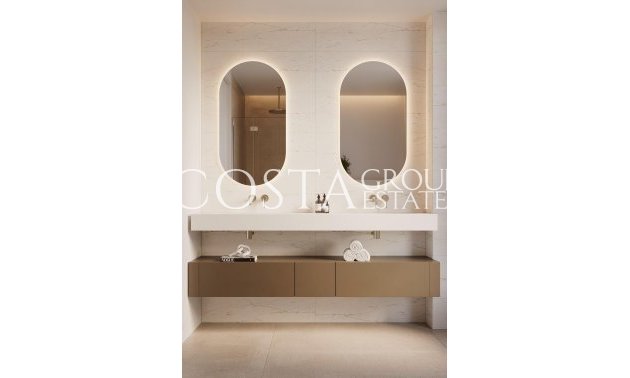 Nowy budynek - Apartments -
Estepona - Atalaya Golf
