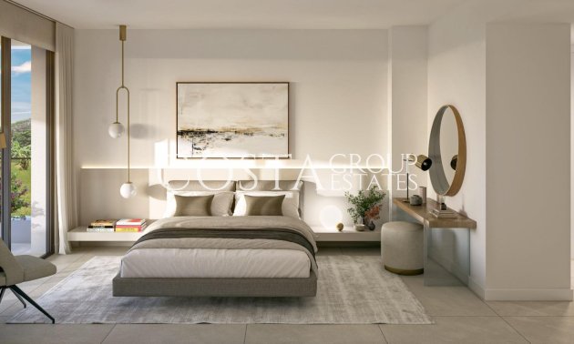 Nowy budynek - Apartments -
Estepona - Atalaya Golf