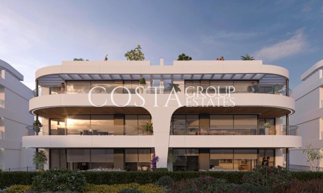 Nowy budynek - Apartments -
Estepona - Atalaya Golf
