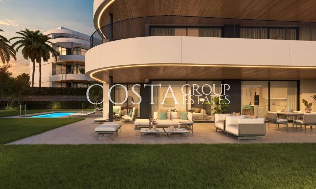 Nowy budynek - Apartments -
Estepona - Atalaya Golf