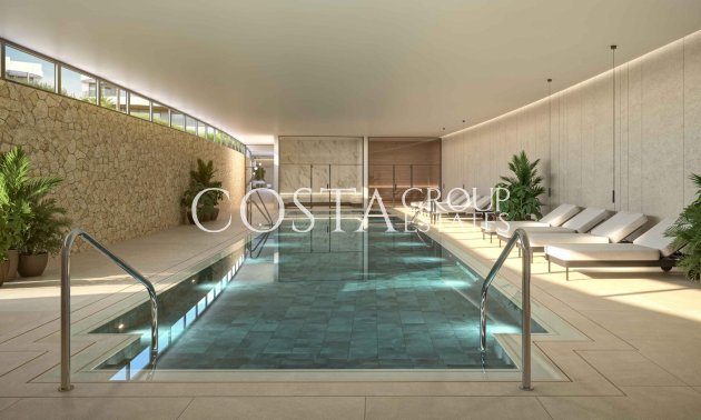 Nowy budynek - Apartments -
Estepona - Atalaya Golf