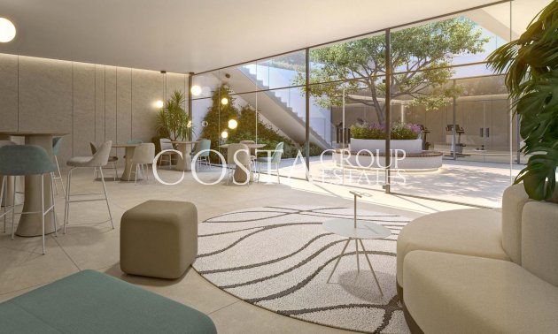 Nowy budynek - Apartments -
Estepona - Atalaya Golf