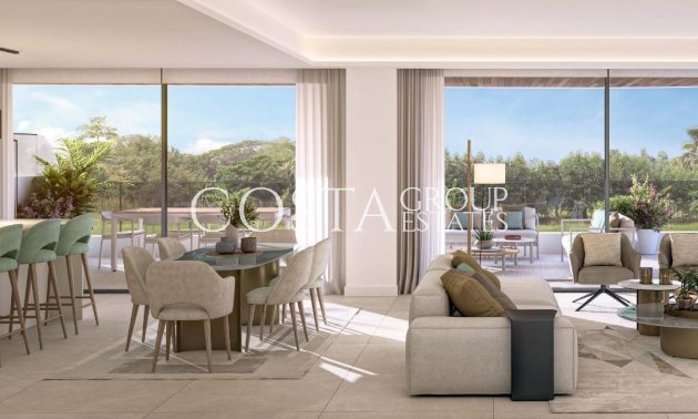 Nowy budynek - Apartments -
Estepona - Atalaya Golf
