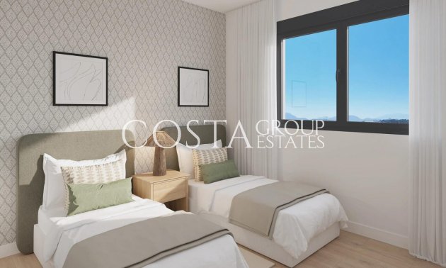 Nouvelle construction - Apartments -
Alicante - San Agustín-PAU 2