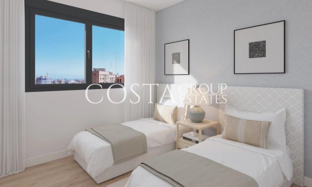 Nouvelle construction - Apartments -
Alicante - San Agustín-PAU 2