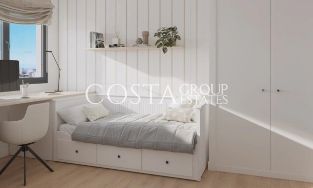 Nouvelle construction - Apartments -
Alicante - San Agustín-PAU 2