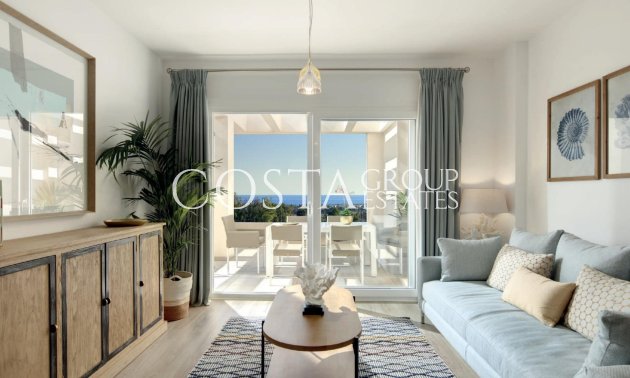 Nieuwbouw Woningen - Apartments -
Marbella - Nueva Andalucia