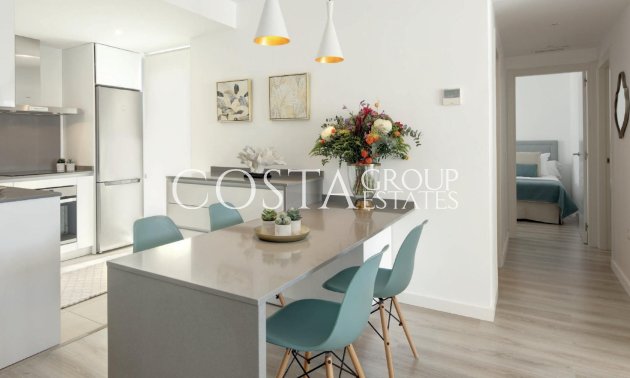Nieuwbouw Woningen - Apartments -
Marbella - Nueva Andalucia