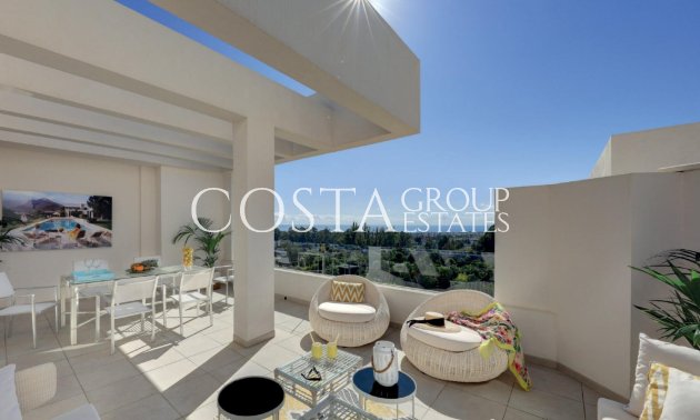 Nieuwbouw Woningen - Apartments -
Marbella - Nueva Andalucia