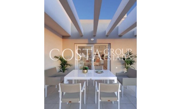 Nieuwbouw Woningen - Apartments -
Marbella - Nueva Andalucia