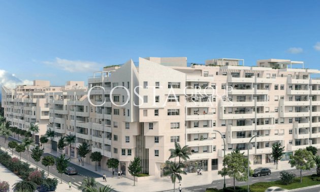 Nieuwbouw Woningen - Apartments -
Marbella - Nueva Andalucia