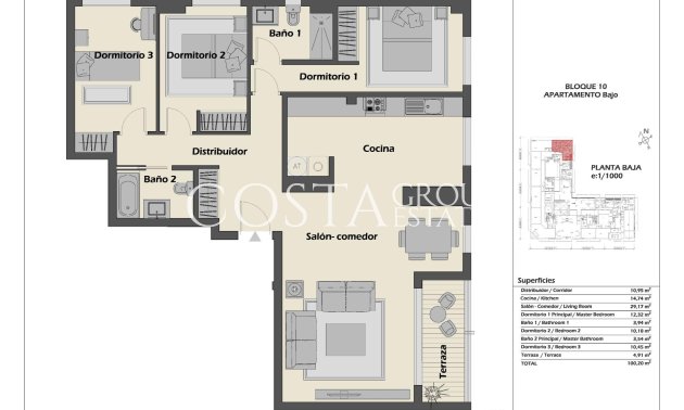 Nieuwbouw Woningen - Apartments -
Marbella - Nueva Andalucia