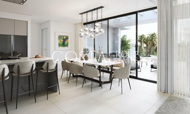 Nieuwbouw Woningen - Apartments -
Estepona - Reinoso