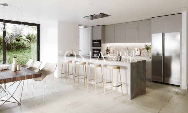 Nieuwbouw Woningen - Apartments -
Estepona - Reinoso