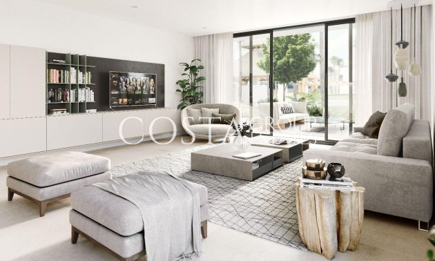 Nieuwbouw Woningen - Apartments -
Estepona - Reinoso