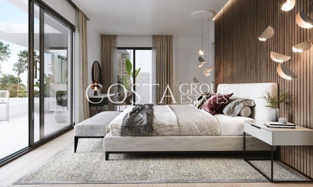 Nieuwbouw Woningen - Apartments -
Estepona - Reinoso