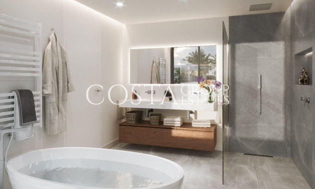 Nieuwbouw Woningen - Apartments -
Estepona - Reinoso