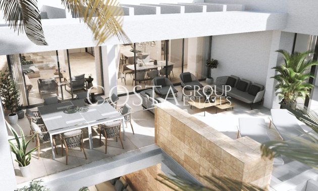 Nieuwbouw Woningen - Apartments -
Estepona - Reinoso