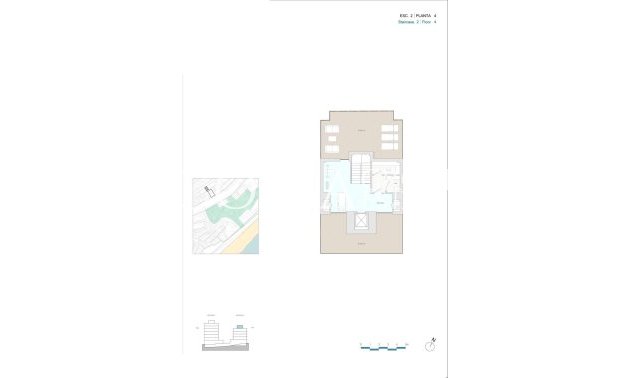 Nouvelle construction - Apartments -
Villajoyosa - Pueblo