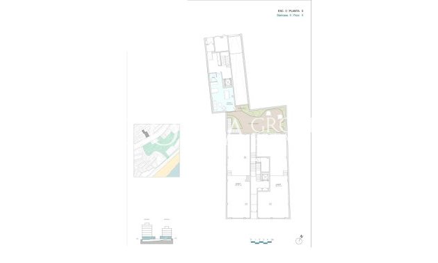 Nouvelle construction - Apartments -
Villajoyosa - Pueblo