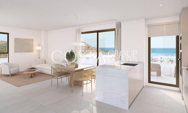 Neue Gebäude - Apartments -
Villajoyosa - Playa del Torres