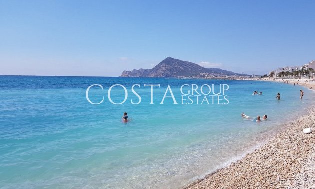 Nieuwbouw Woningen - Villa -
Altea - Altea Hills