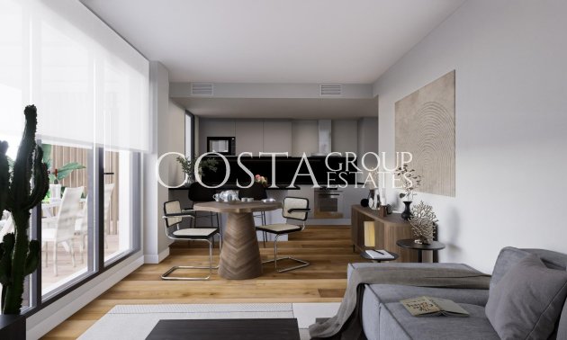 Nowy budynek - Apartments -
Jávea Xàbia - Cala Blanca