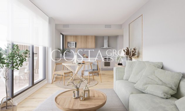 Nowy budynek - Apartments -
Jávea Xàbia - Cala Blanca