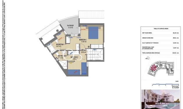 Neue Gebäude - Apartments -
Jávea Xàbia - Cala Blanca