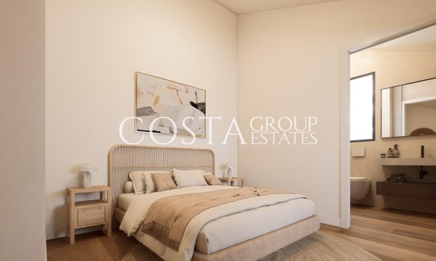 Nowy budynek - Apartments -
Jávea Xàbia - Cala Blanca