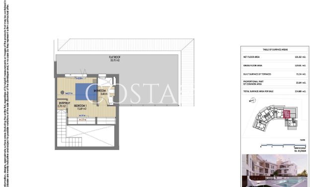 Nowy budynek - Apartments -
Jávea Xàbia - Cala Blanca
